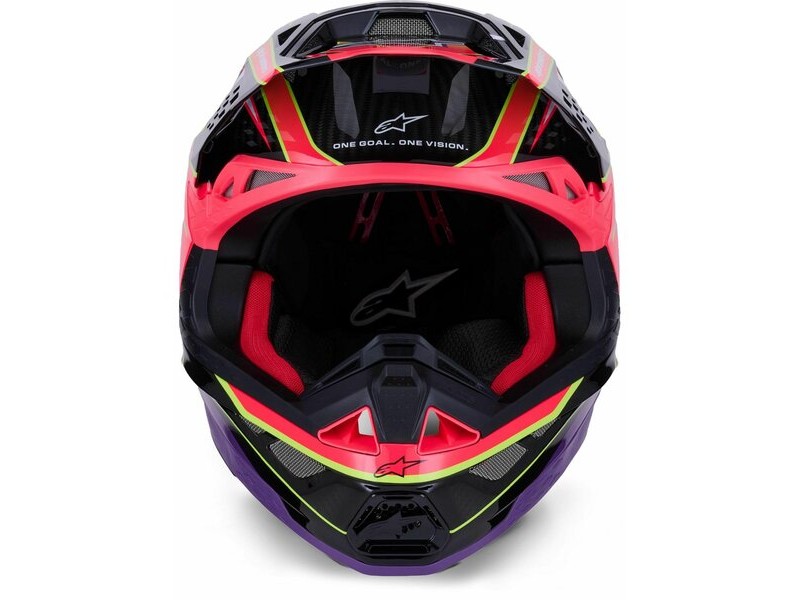 Casca cross-enduro ALPINESTARS SUPERTECH S-M10 ERA 2024 ECE 22.06