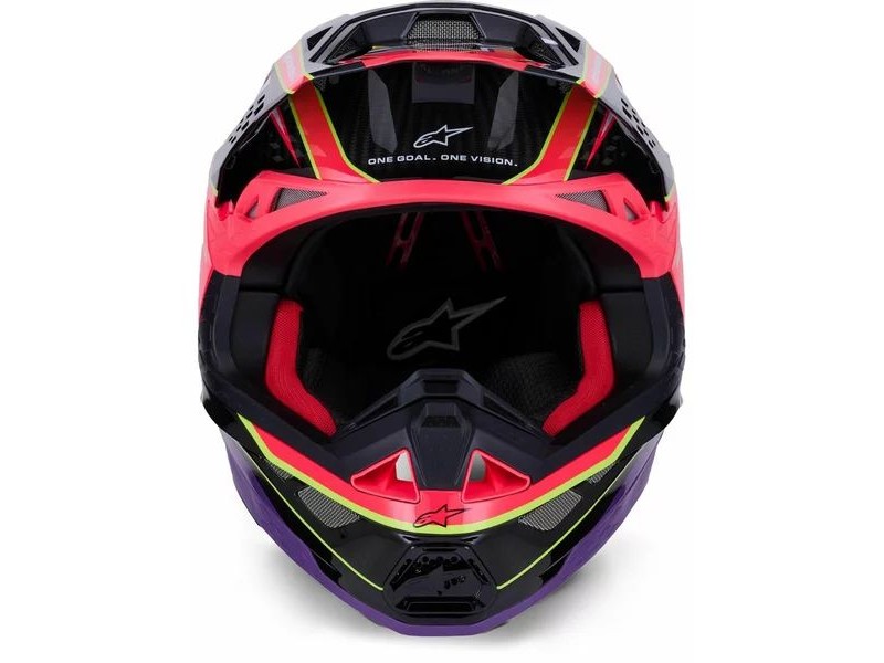 Casca cross-enduro ALPINESTARS SUPERTECH S-M10 ERA 2024 ECE 22.06