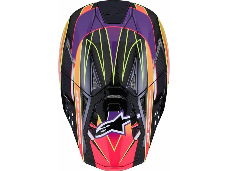 Casca cross-enduro ALPINESTARS SUPERTECH S-M10 ERA 2024 ECE 22.06