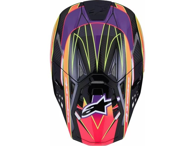 Casca cross-enduro ALPINESTARS SUPERTECH S-M10 ERA 2024 ECE 22.06