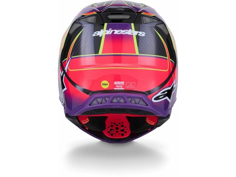 Casca cross-enduro ALPINESTARS SUPERTECH S-M10 ERA 2024 ECE 22.06