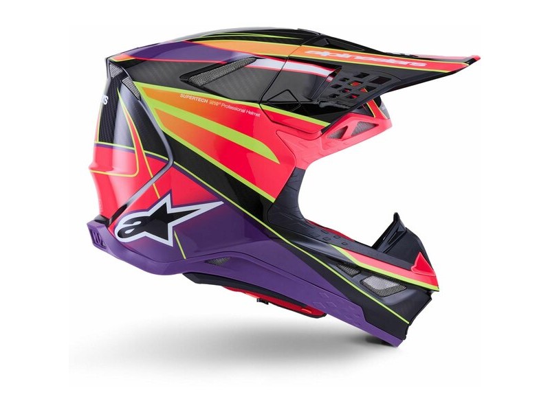 Casca cross-enduro ALPINESTARS SUPERTECH S-M10 ERA 2024 ECE 22.06