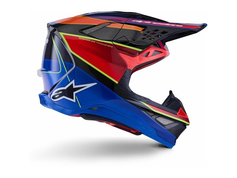 Casca cross-enduro ALPINESTARS SUPERTECH S-M10 ERA 2024 ECE 22.06