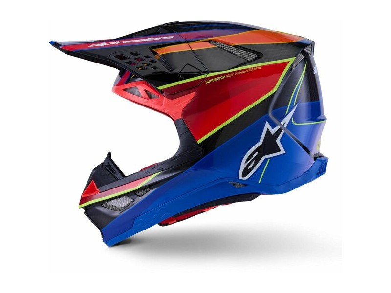 Casca cross-enduro ALPINESTARS SUPERTECH S-M10 ERA 2024 ECE 22.06