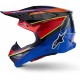 Casca cross-enduro ALPINESTARS SUPERTECH S-M10 ERA 2024 ECE 22.06