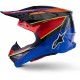 Casca cross-enduro ALPINESTARS SUPERTECH S-M10 ERA 2024 ECE 22.06