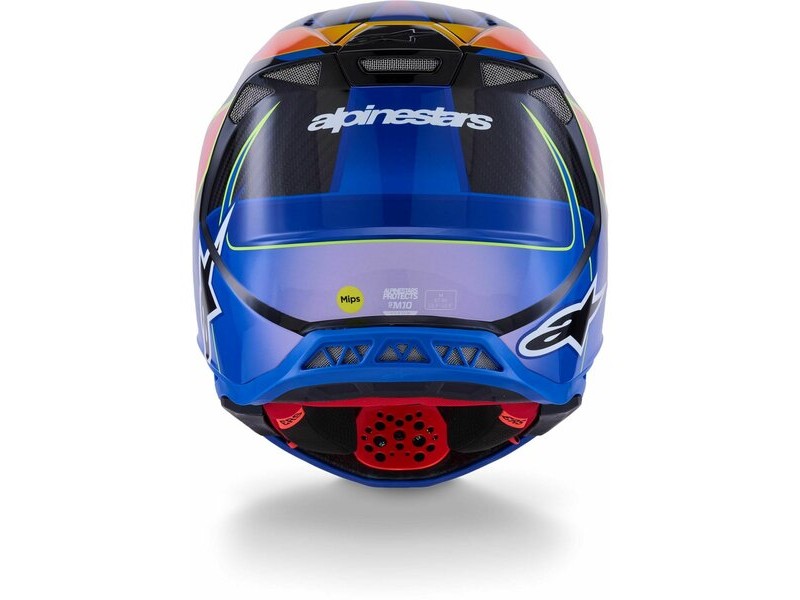 Casca cross-enduro ALPINESTARS SUPERTECH S-M10 ERA 2024 ECE 22.06