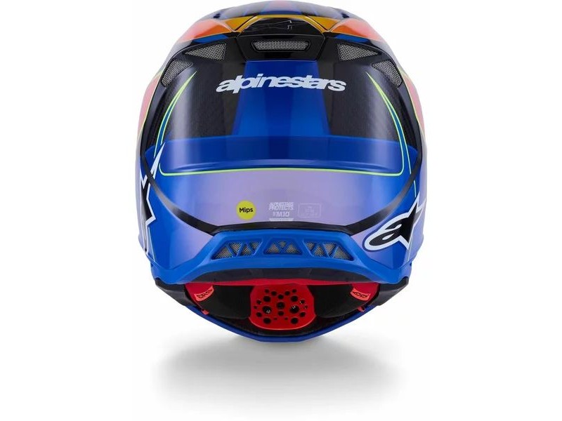 Casca cross-enduro ALPINESTARS SUPERTECH S-M10 ERA 2024 ECE 22.06