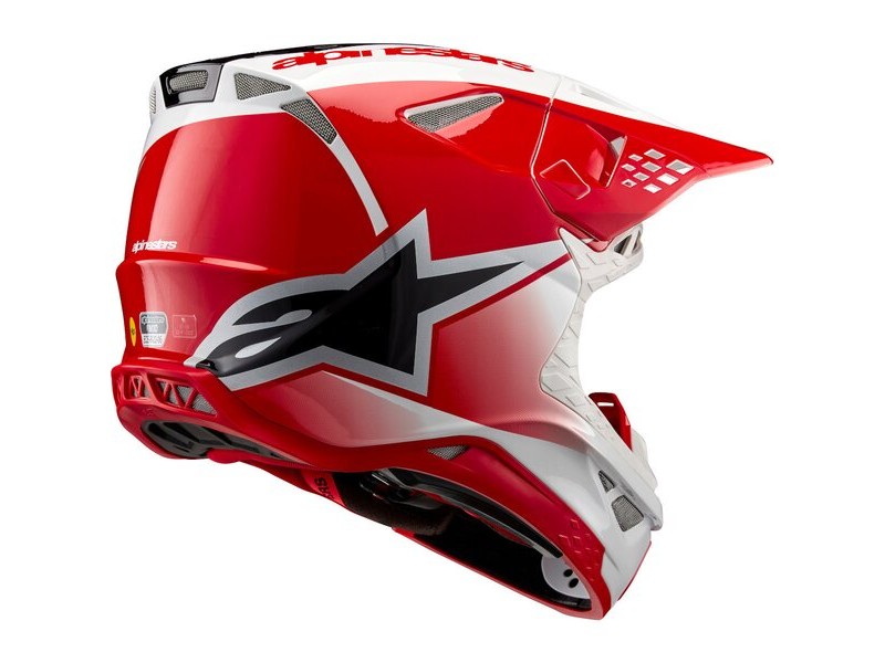 Casca cross-enduro ALPINESTARS SUPERTECH S-M10 UNITE 2024 ECE 22.06 Casca cross-enduro ALPINESTARS SUPERTECH S-M10 UNITE 2024 ECE 22.06