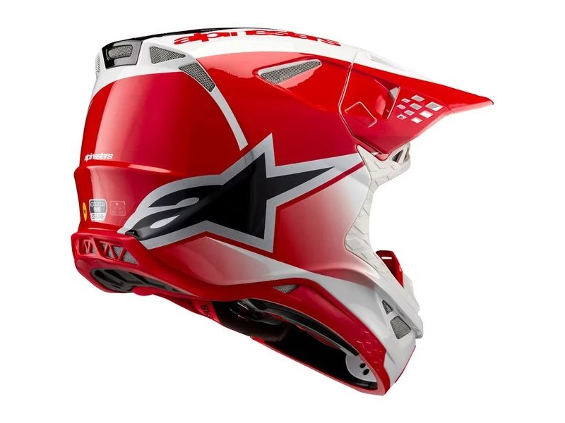 Casca cross-enduro ALPINESTARS SUPERTECH S-M10 UNITE 2024 ECE 22.06