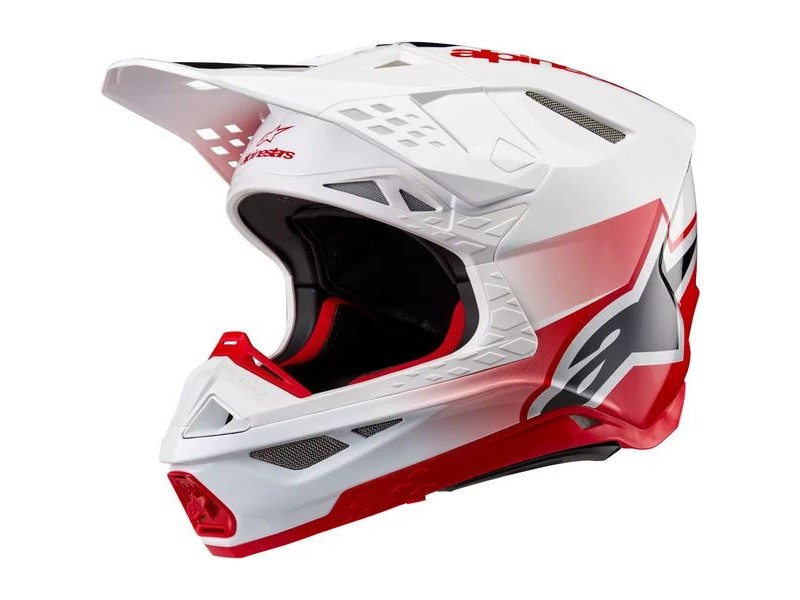 Casca cross-enduro ALPINESTARS SUPERTECH S-M10 UNITE 2024 ECE 22.06