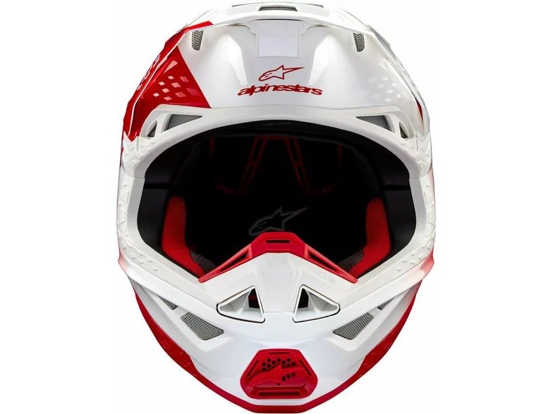 Casca cross-enduro ALPINESTARS SUPERTECH S-M10 UNITE 2024 ECE 22.06