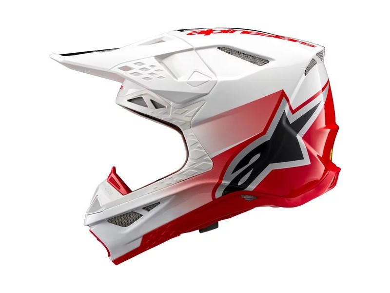 Casca cross-enduro ALPINESTARS SUPERTECH S-M10 UNITE 2024 ECE 22.06