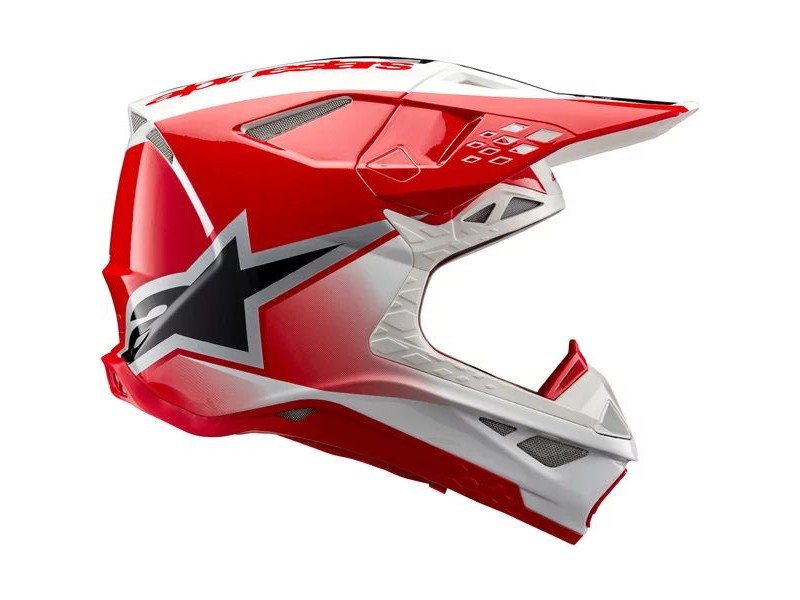 Casca cross-enduro ALPINESTARS SUPERTECH S-M10 UNITE 2024 ECE 22.06