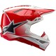 Casca cross-enduro ALPINESTARS SUPERTECH S-M10 UNITE 2024 ECE 22.06