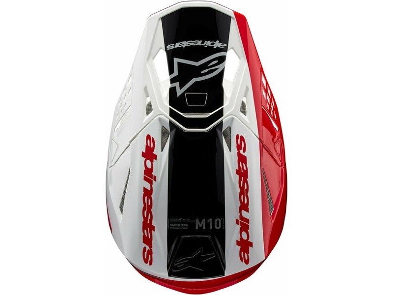 Casca cross-enduro ALPINESTARS SUPERTECH S-M10 UNITE 2024 ECE 22.06 Casca cross-enduro ALPINESTARS SUPERTECH S-M10 UNITE 2024 ECE 22.06