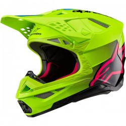 Casca cross-enduro ALPINESTARS SUPERTECH S-M10 UNITE 2024 ECE 22.06 Casca cross-enduro ALPINESTARS SUPERTECH S-M10 UNITE 2024 ECE 22.06