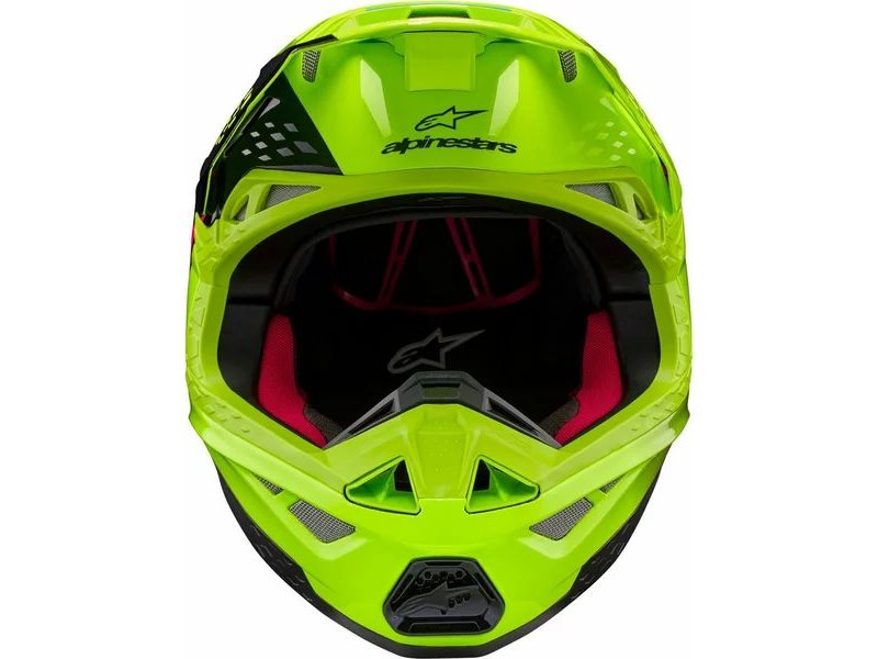 Casca cross-enduro ALPINESTARS SUPERTECH S-M10 UNITE 2024 ECE 22.06