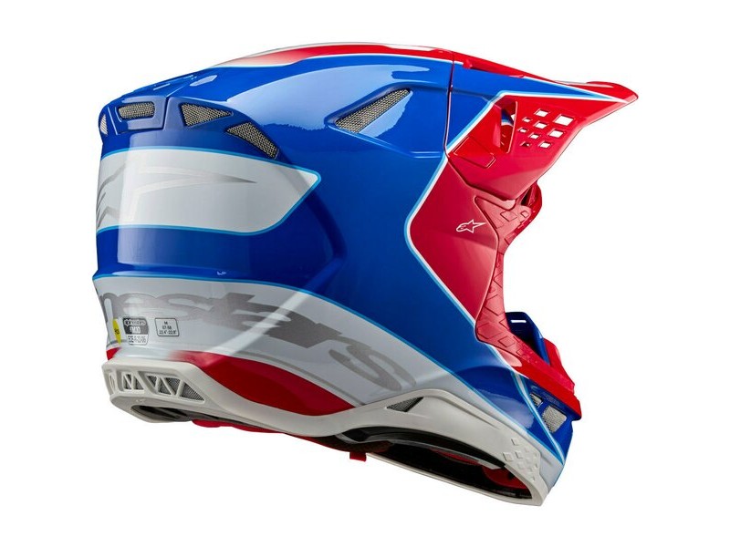 Casca cross-enduro ALPINESTARS SUPERTECH S-M10 AEON 2024 ECE 22.06