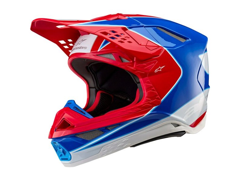 Casca cross-enduro ALPINESTARS SUPERTECH S-M10 AEON 2024 ECE 22.06