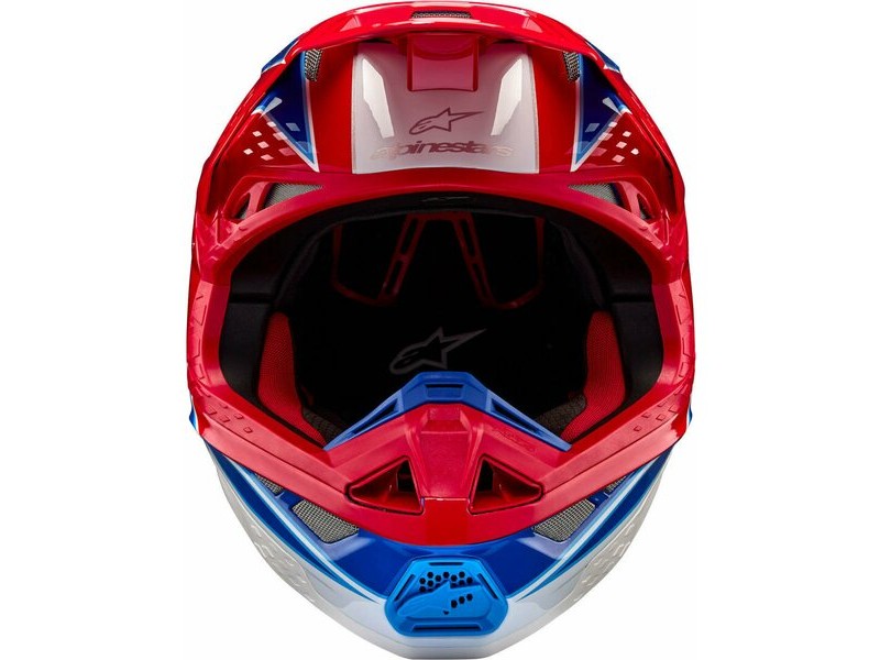 Casca cross-enduro ALPINESTARS SUPERTECH S-M10 AEON 2024 ECE 22.06