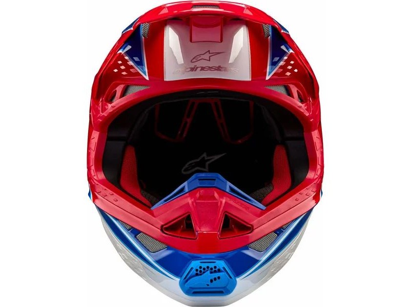 Casca cross-enduro ALPINESTARS SUPERTECH S-M10 AEON 2024 ECE 22.06