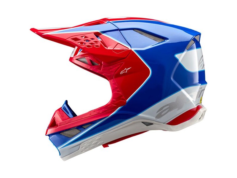 Casca cross-enduro ALPINESTARS SUPERTECH S-M10 AEON 2024 ECE 22.06