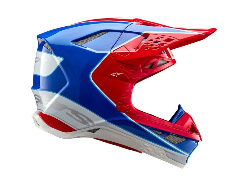 Casca cross-enduro ALPINESTARS SUPERTECH S-M10 AEON 2024 ECE 22.06