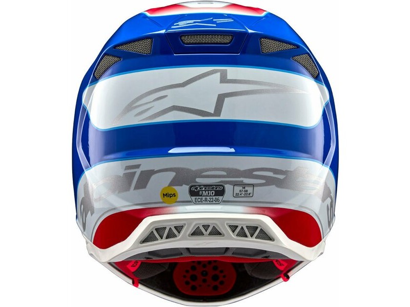 Casca cross-enduro ALPINESTARS SUPERTECH S-M10 AEON 2024 ECE 22.06