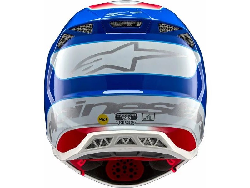 Casca cross-enduro ALPINESTARS SUPERTECH S-M10 AEON 2024 ECE 22.06