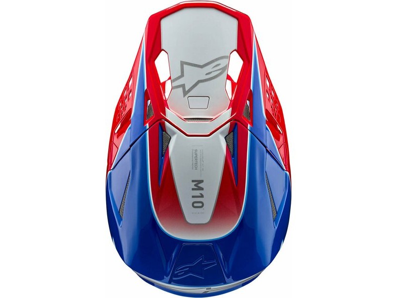 Casca cross-enduro ALPINESTARS SUPERTECH S-M10 AEON 2024 ECE 22.06