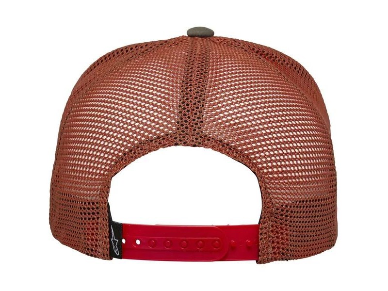 Sapca ALPINESTARS SUSSED TRUCKER Hat Sapca ALPINESTARS SUSSED TRUCKER Hat