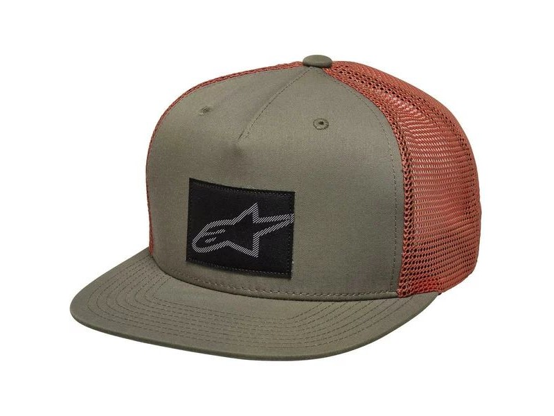 Sapca ALPINESTARS SUSSED TRUCKER Hat Sapca ALPINESTARS SUSSED TRUCKER Hat