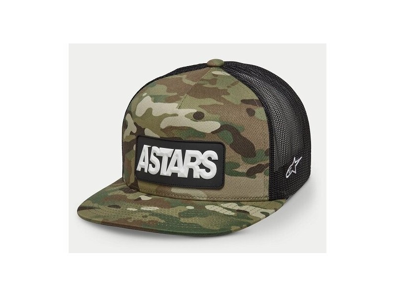 Sapca ALPINESTARS CACHE TRUCKER Hat Sapca ALPINESTARS CACHE TRUCKER Hat