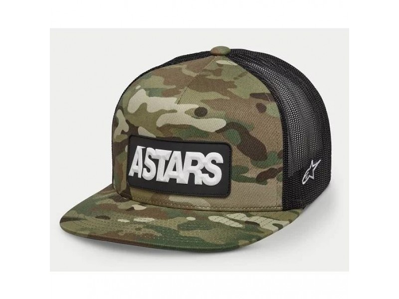 Sapca ALPINESTARS CACHE TRUCKER Hat Sapca ALPINESTARS CACHE TRUCKER Hat