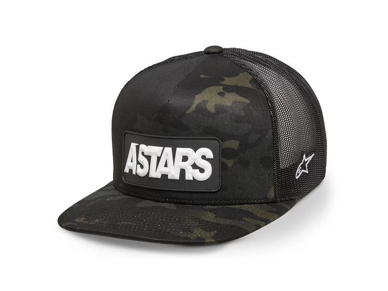 Sapca ALPINESTARS CACHE TRUCKER Hat Sapca ALPINESTARS CACHE TRUCKER Hat