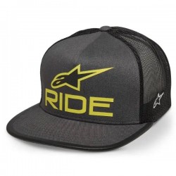 Sapca ALPINESTARS RIDE 4.0 TRUCKER Hat Sapca ALPINESTARS RIDE 4.0 TRUCKER Hat