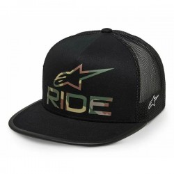 Sapca ALPINESTARS RIDE 4.0 CAMO TRUCKER Hat
