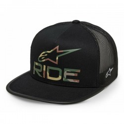 Sapca ALPINESTARS RIDE 4.0 CAMO TRUCKER Hat Sapca ALPINESTARS RIDE 4.0 CAMO TRUCKER Hat