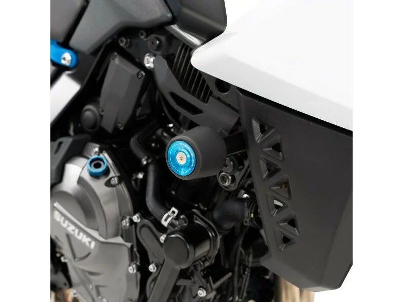 Protectii motor SUZUKI GSX 8S 2023 - BARRACUDA Protectii motor SUZUKI GSX 8S 2023 - BARRACUDA