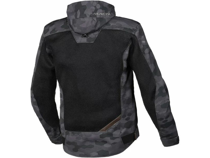 Geaca de vara textil MACNA FARROW