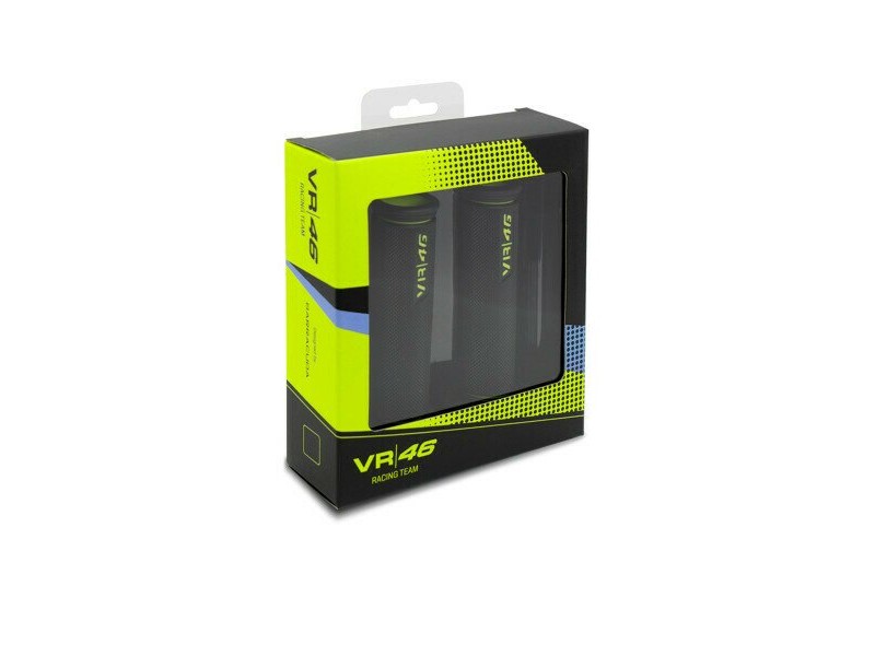 Mansoane din cauciuc BARRACUDA VR46