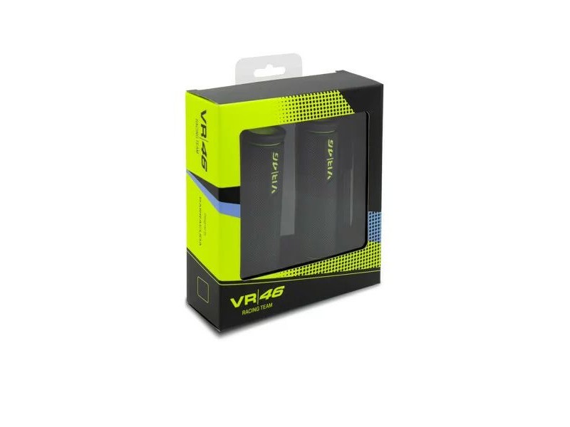 Mansoane din cauciuc BARRACUDA VR46