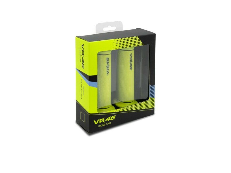Mansoane din cauciuc BARRACUDA VR46