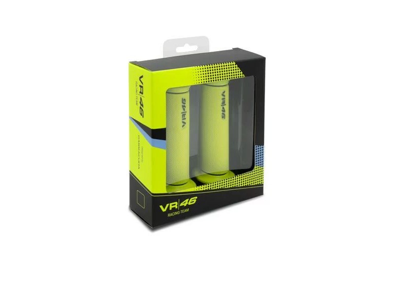 Mansoane din cauciuc BARRACUDA VR46