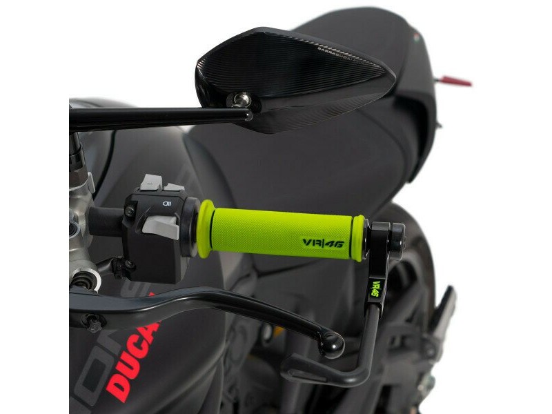 Mansoane din cauciuc BARRACUDA VR46