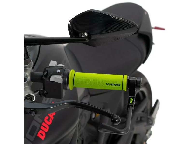 Mansoane din cauciuc BARRACUDA VR46