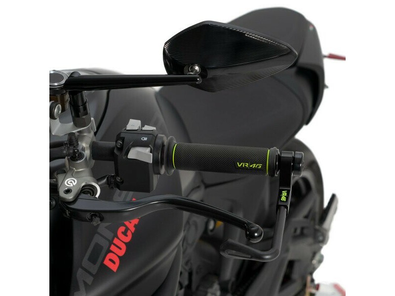 Mansoane din cauciuc BARRACUDA VR46