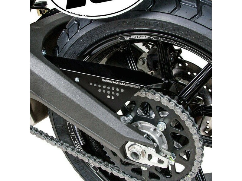 Aparatoare lant BARRACUDA DUCATI SCRAMBLER (2014-2022) Aparatoare lant BARRACUDA DUCATI SCRAMBLER (2014-2022)
