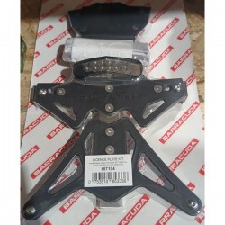 Kit suport numar de inmatriculare BARRACUDA HONDA NC 700/750 S/X (2012-2014) INTEGRA 700/750 (2012-2015) Kit suport numar de inmatriculare BARRACUDA HONDA NC 700/750 S/X (2012-2014) INTEGRA 700/750 (2012-2015)